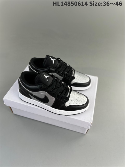 men air jordan 1 shoes 2023-10-9-634